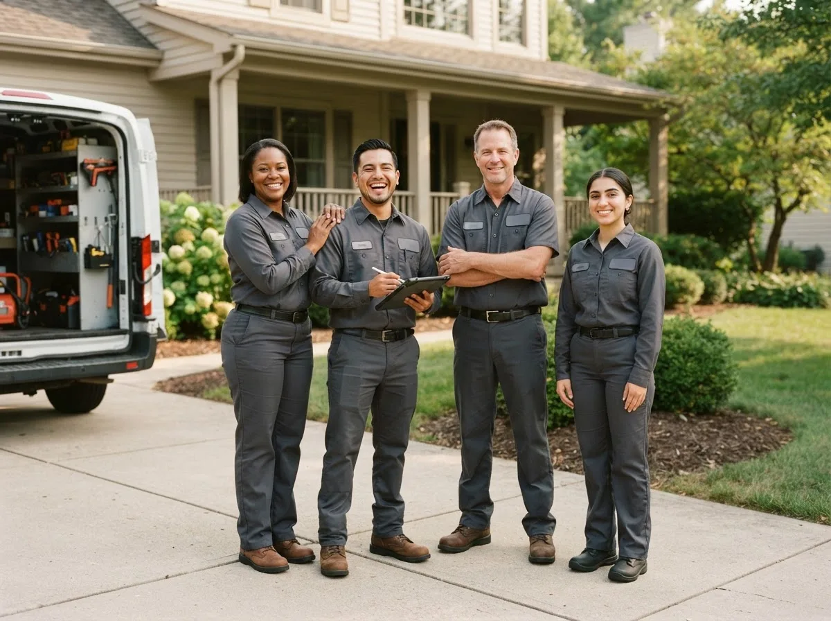 Licensed pest control technician near Leesburg, GA